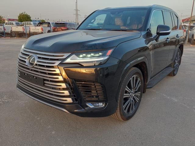 Lexus LX 2024