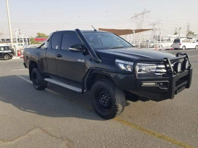 Toyota Hilux 2015
