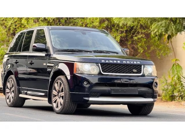 Range Rover Sport 2007