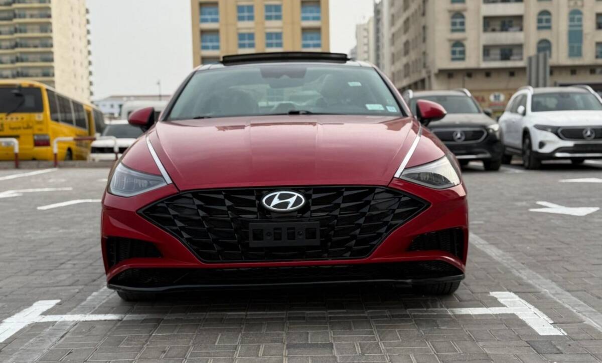 HYUNDAI SONATA-2020