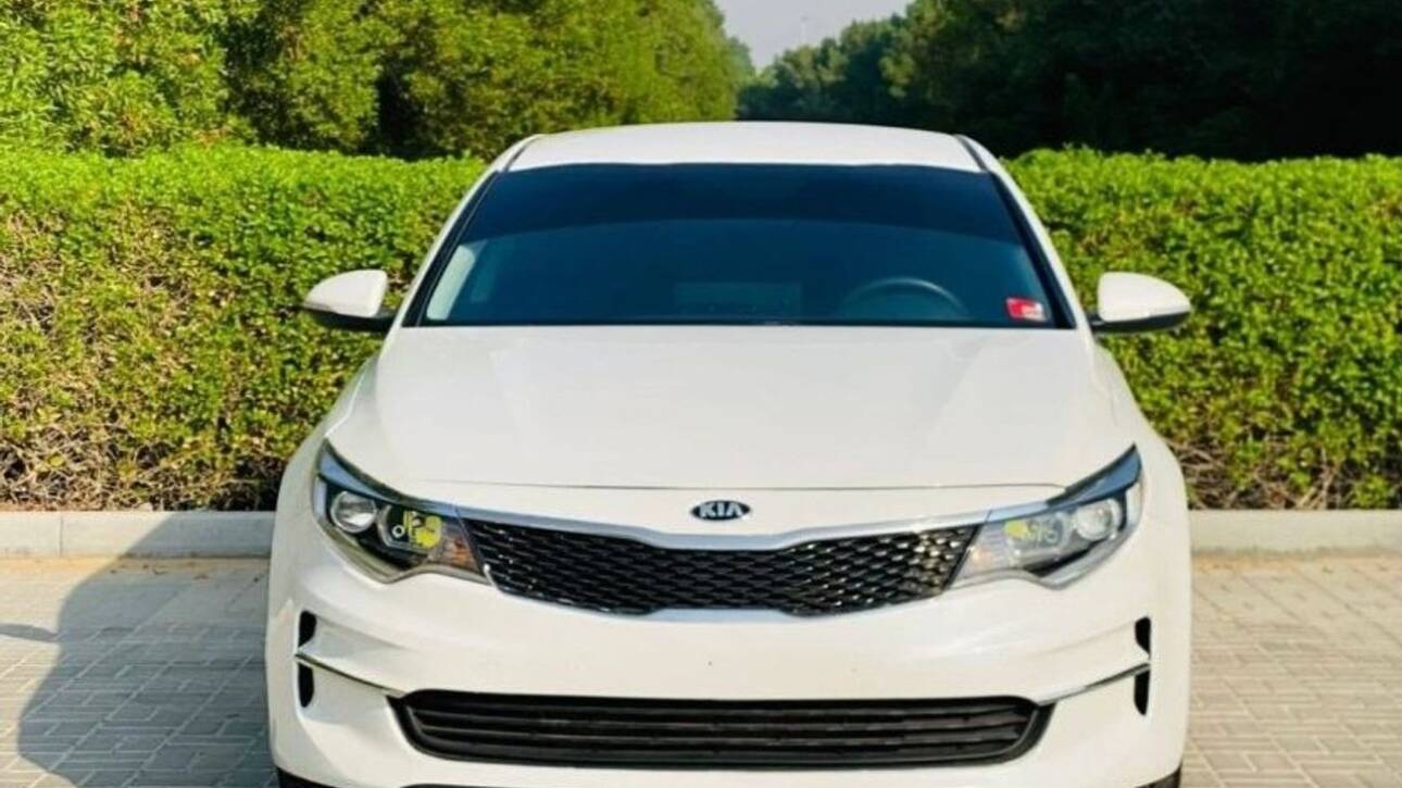 KIA OPTIMA-2016