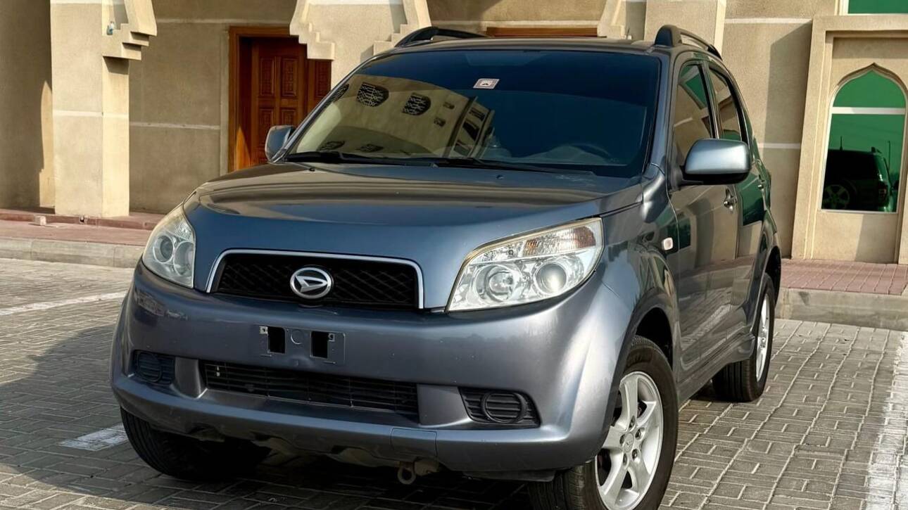 DAIHATSU TERIOS-2008