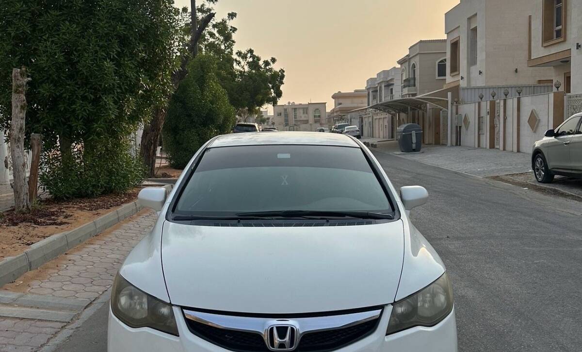 HONDA CIVIC-2010