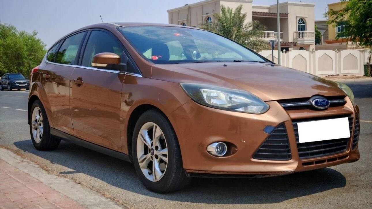 FORD FOCUS-2014