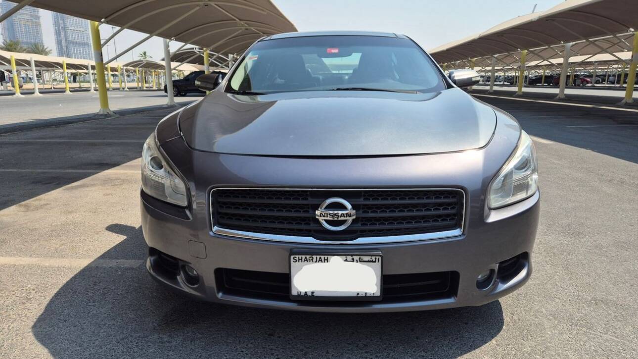 NISSAN MAXIMA-2014