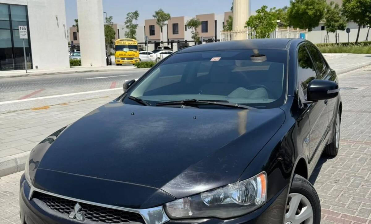 MITSUBISHI LANCER EX-2016