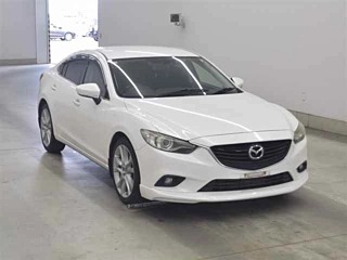 MAZDA ATENZA SEDAN-2013