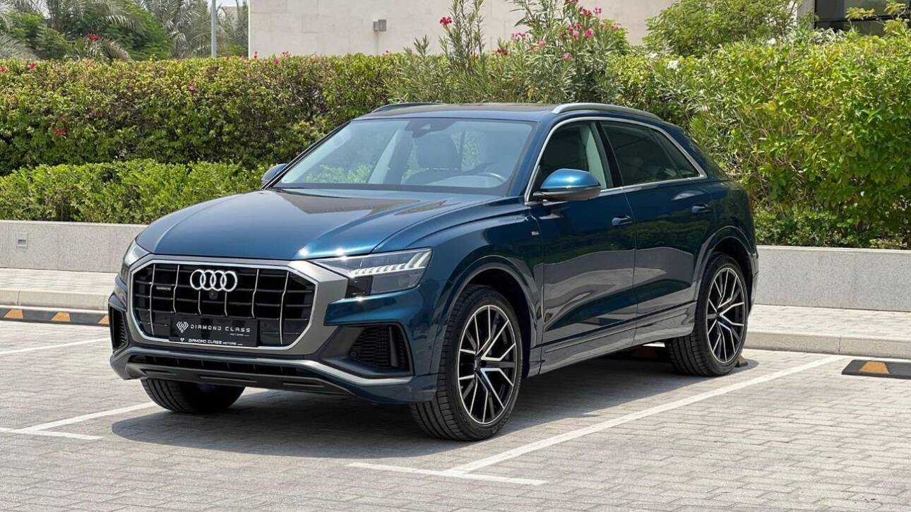Audi Q8