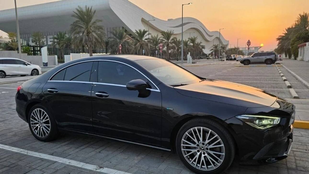 Mercedes-Benz CLA 250