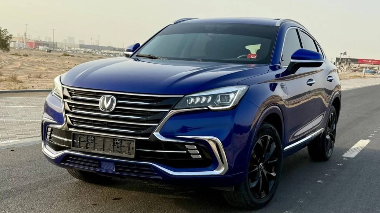 Changan CS85