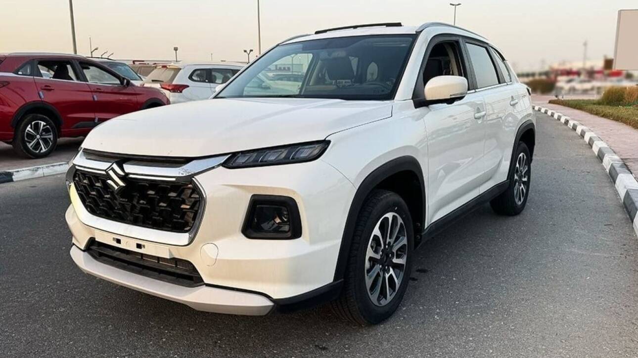 Suzuki Grand Vitara
