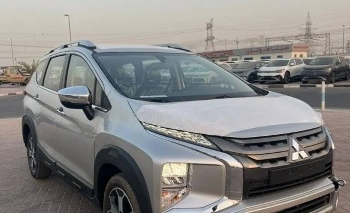 Mitsubishi Xpander