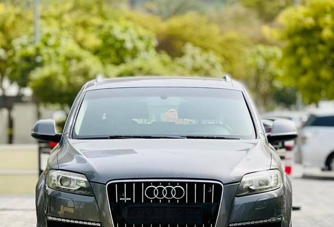 AUDI Q7 – 2013