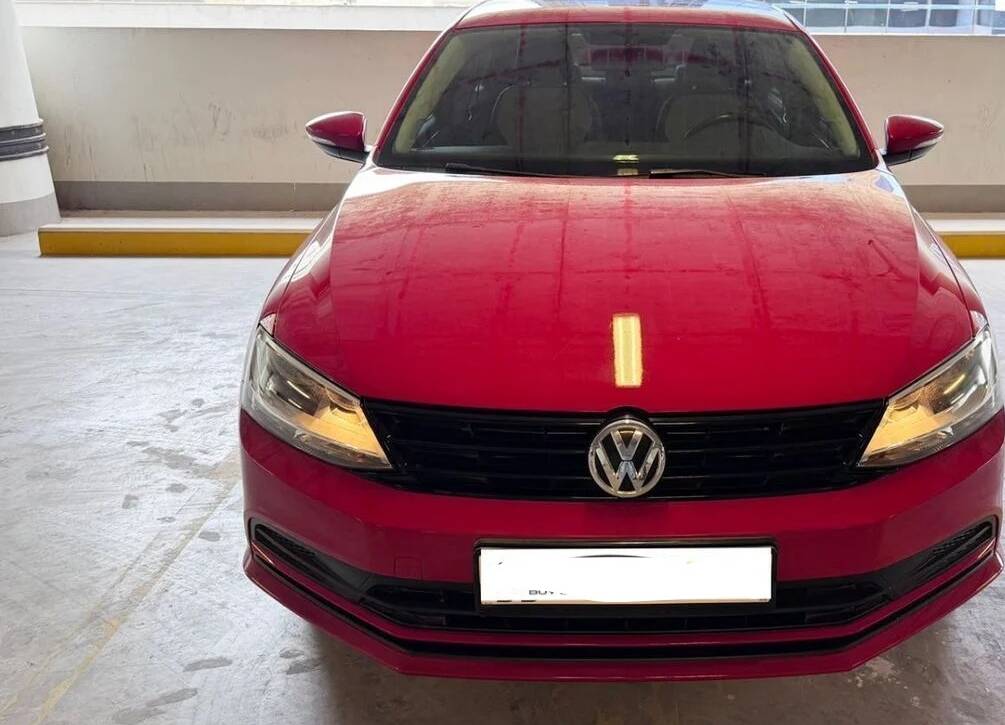 VOLKSWAGEN JETTA – 2016