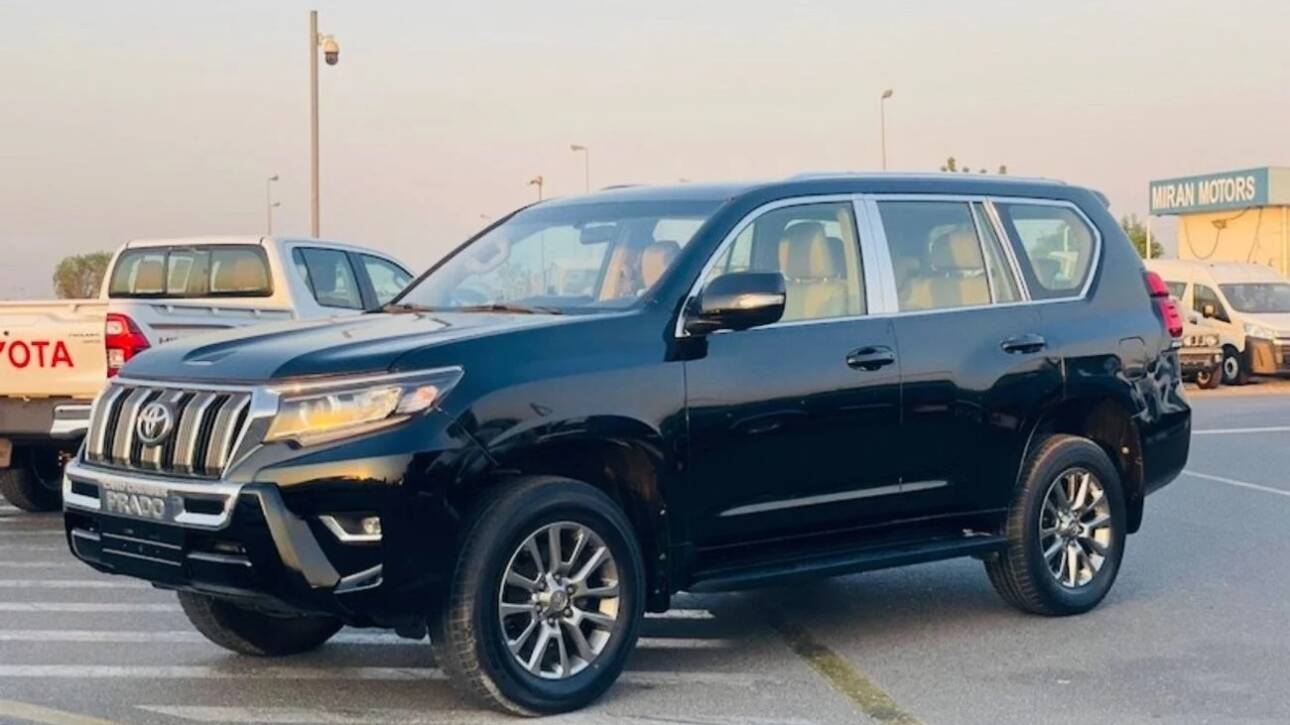 TOYOTA PRADO – 2011