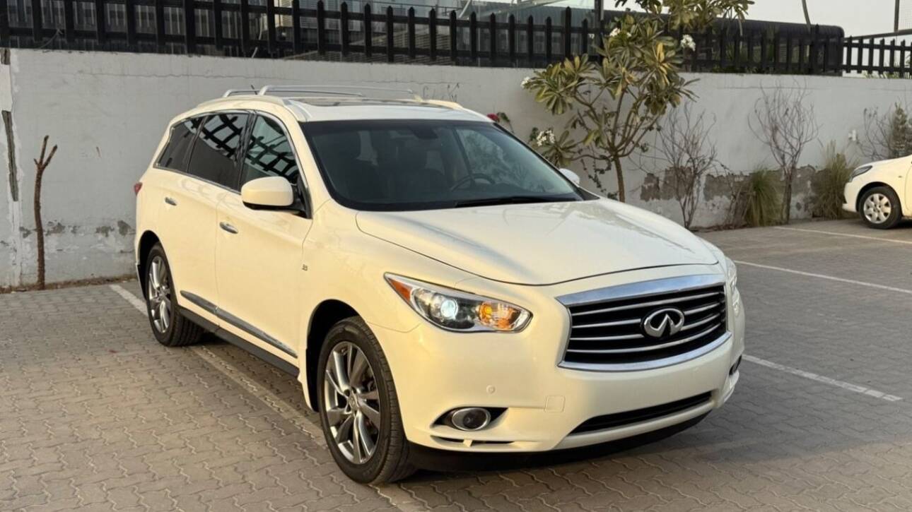 Infiniti QX60-2014