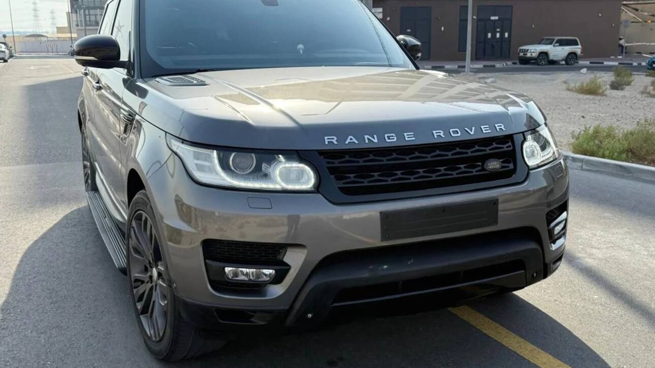 RANGE ROVER SPORT-2014