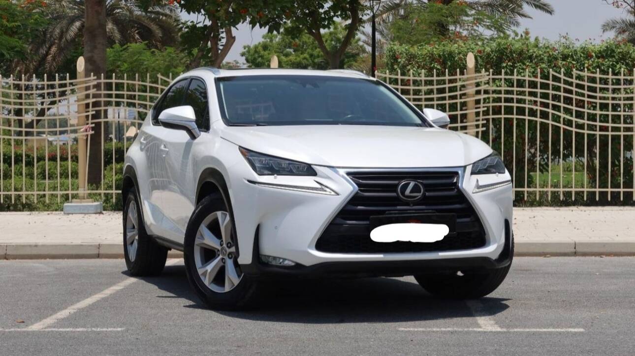 LEXUS NX200t – 2015