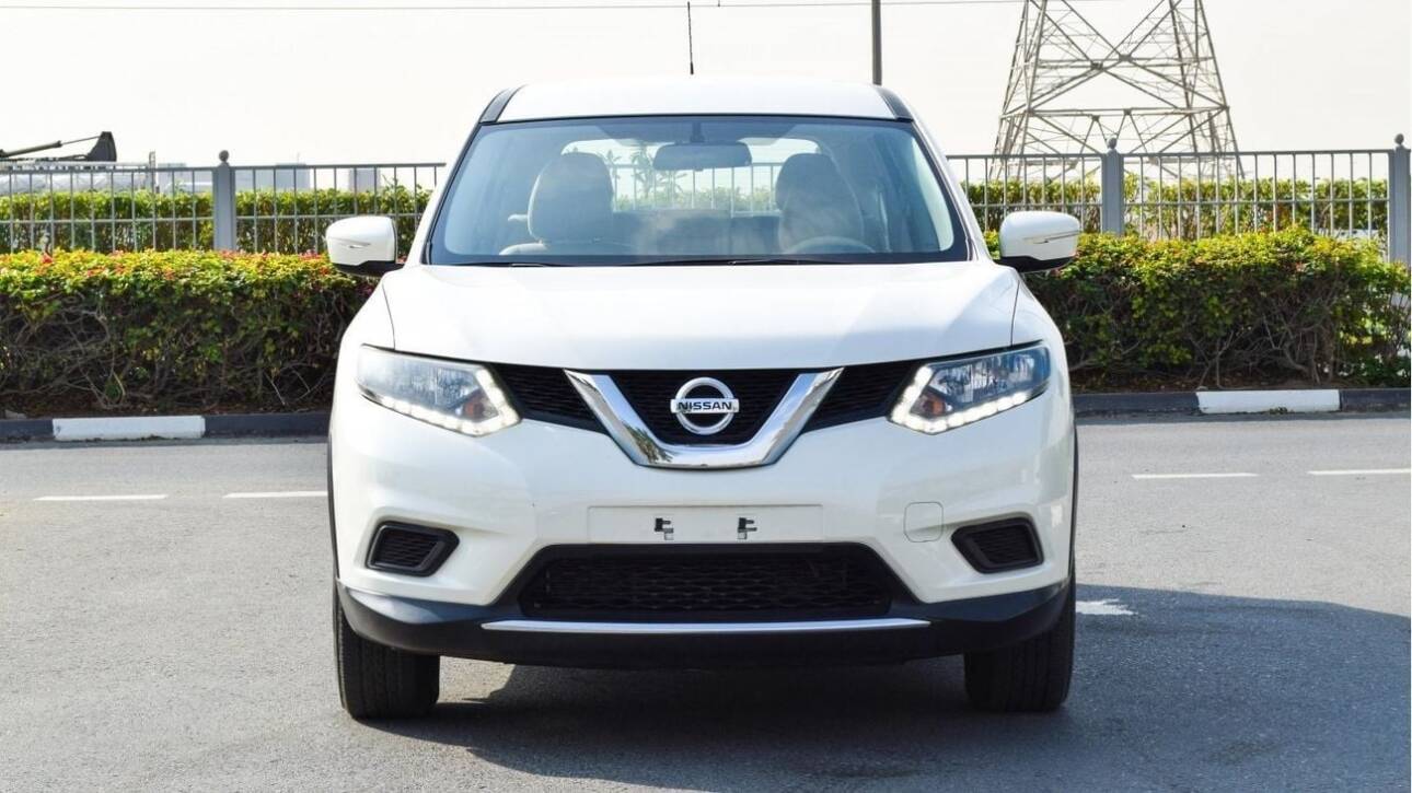 NISSAN X-TRAIL – 2015
