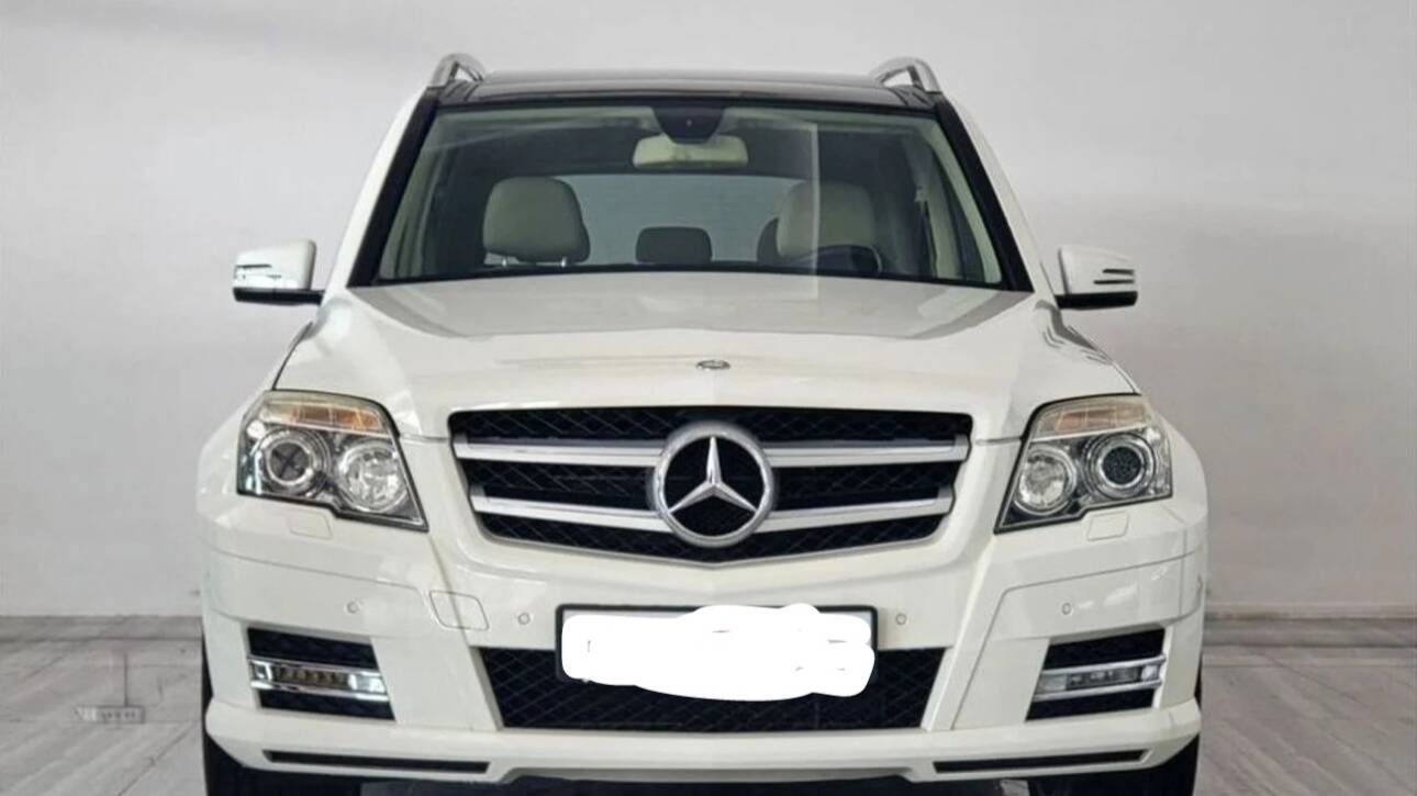MERCEDES BENZ-2012