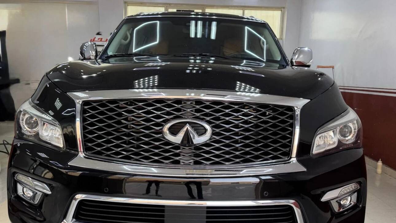 INFINITI QX80 – 2016