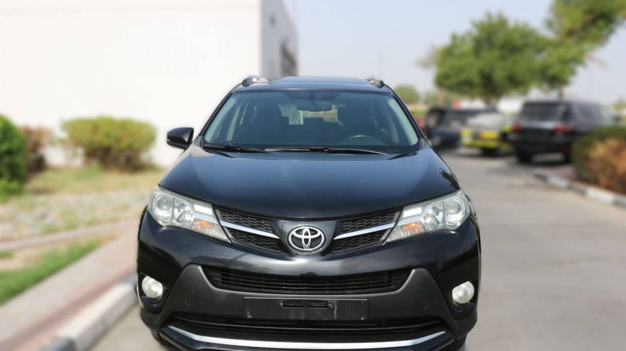 Toyota RAV4 GX-2015