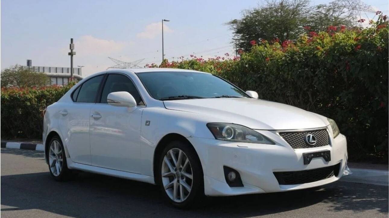 Lexus IS300-2012