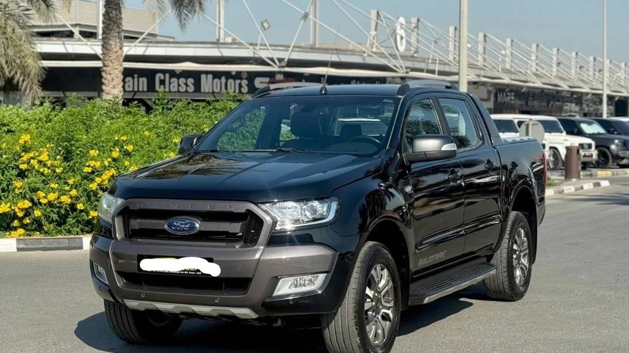 FORD RANGER – 2018