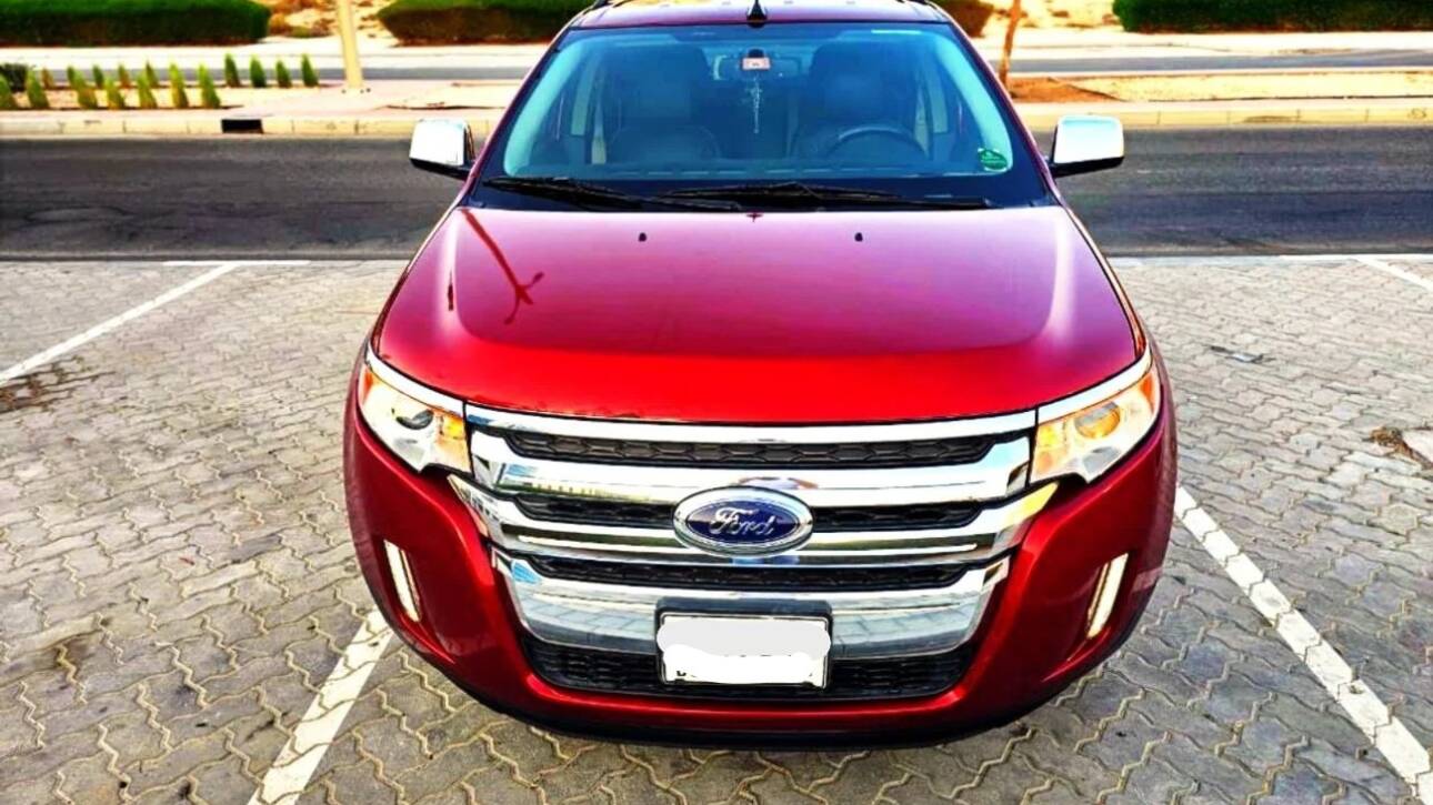 FORD EDGE – 2014